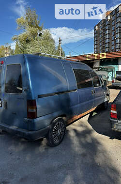 Грузовой фургон Fiat Scudo 2002 в Житомире