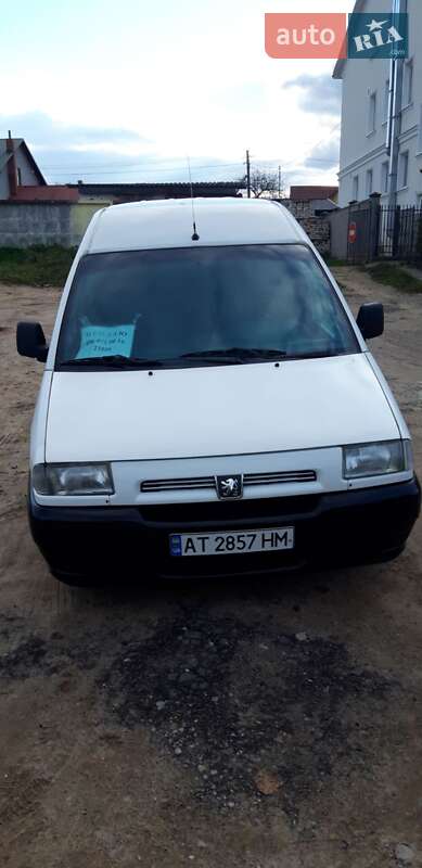Минивэн Fiat Scudo 2000 в Яворове