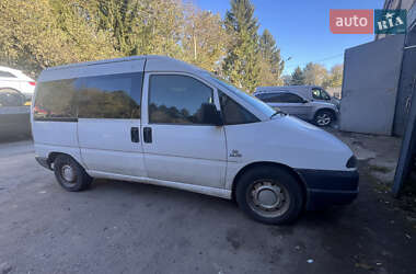 Мінівен Fiat Scudo 2003 в Хмельницькому