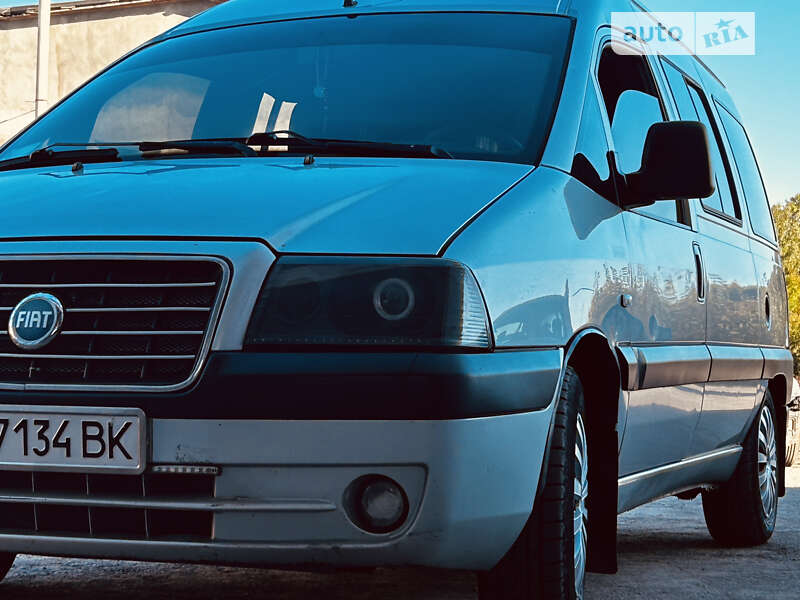 Минивэн Fiat Scudo 2005 в Хмельницком