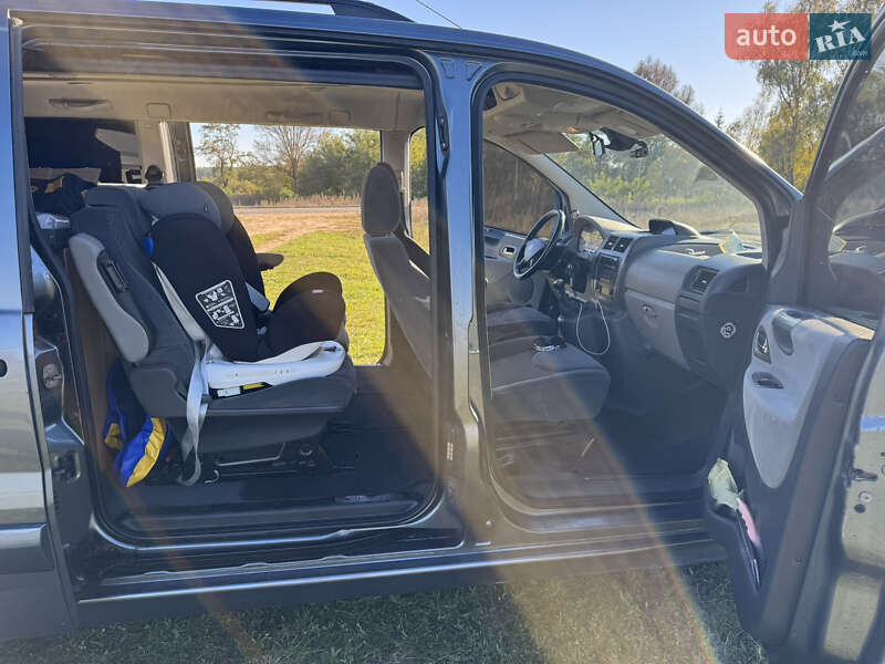 Минивэн Fiat Scudo 2007 в Яворове фото 12 Минивэн Fiat Scudo 2007 в Яворове