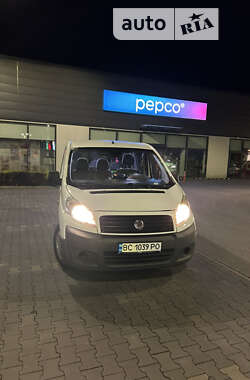 Fiat Scudo 2008 Fiat Scudo 2008