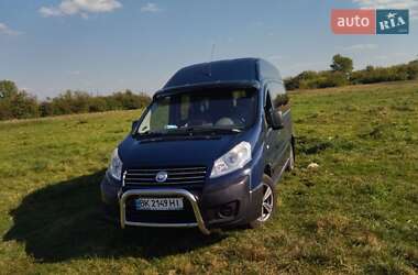 Мінівен Fiat Scudo 2007 в Дубні