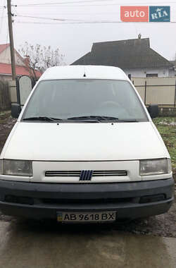 Мінівен Fiat Scudo 2000 в Бершаді