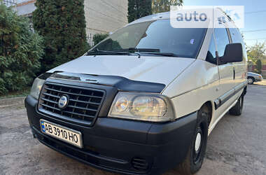 Мінівен Fiat Scudo 2006 в Вінниці