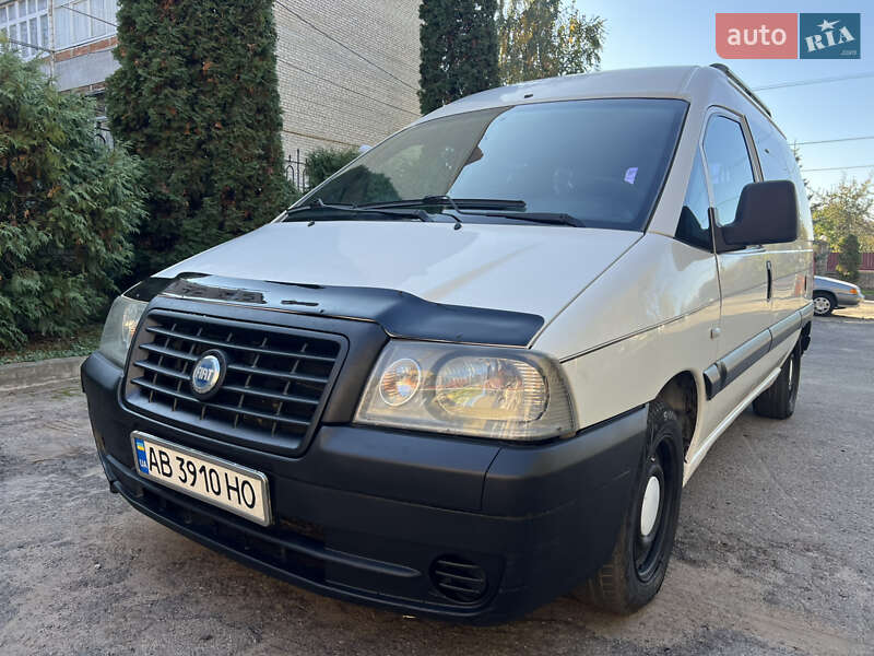 Минивэн Fiat Scudo 2006 в Виннице