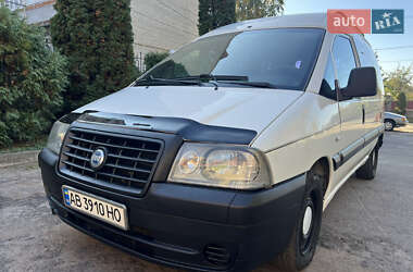 Минивэн Fiat Scudo 2006 в Виннице