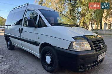 Минивэн Fiat Scudo 2006 в Виннице