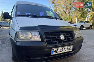 Минивэн Fiat Scudo 2006 в Виннице