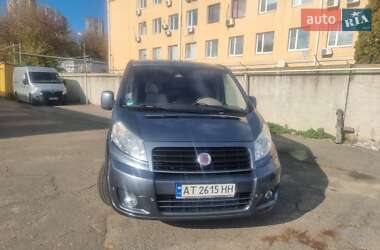 Мінівен Fiat Scudo 2007 в Києві