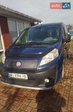 Мінівен Fiat Scudo 2009 в Ставищі