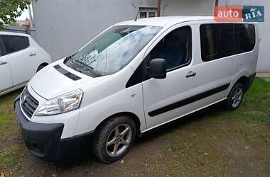 Fiat Scudo 2010