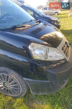 Грузовой фургон Fiat Scudo 2014 в 