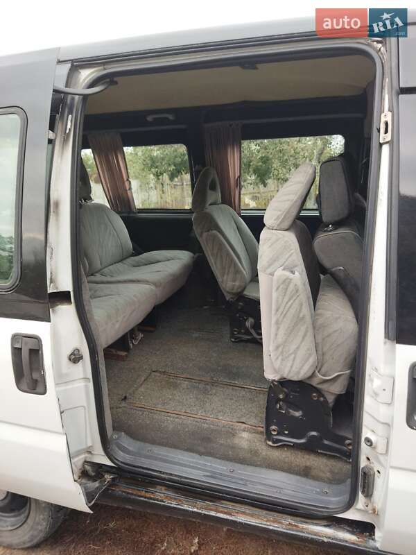 Минивэн Fiat Scudo 2002 в Фастове