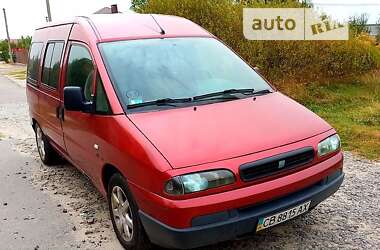 Мінівен Fiat Scudo 2001 в Броварах