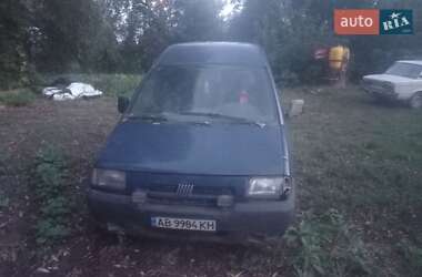 Вантажний фургон Fiat Scudo 1997 в Немирові