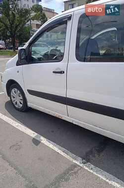 Микровэн Fiat Scudo 2008 в 