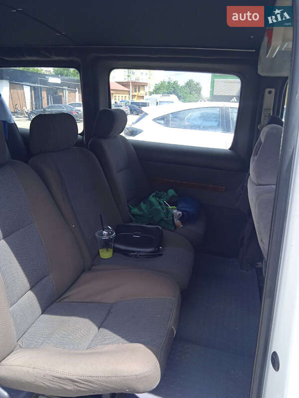 Микровэн Fiat Scudo 2008 в Яремче