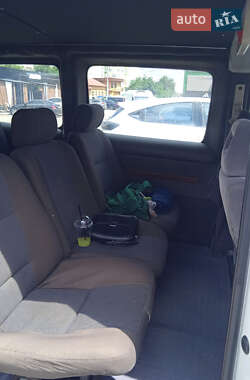 Микровэн Fiat Scudo 2008 в 
