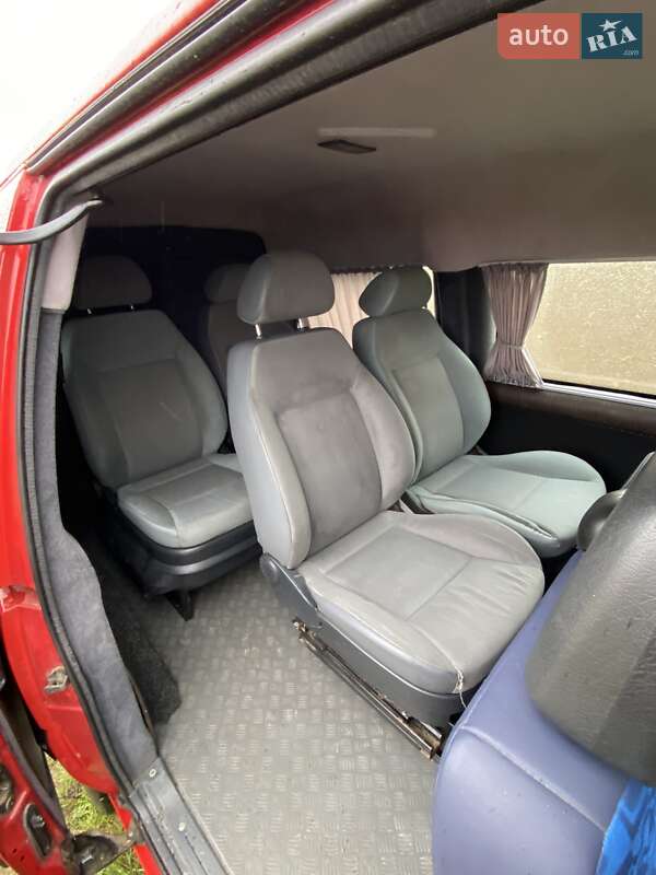 Минивэн Fiat Scudo 2005 в Галиче