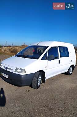 Минивэн Fiat Scudo 1999 в Николаеве