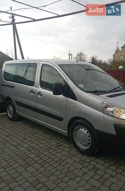 Fiat Scudo 2012