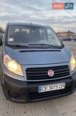 Мінівен Fiat Scudo 2008 в Чернівцях