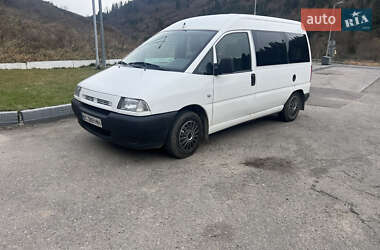 Минивэн Fiat Scudo 2001 в 