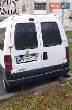 Мінівен Fiat Scudo 2004 в Вінниці