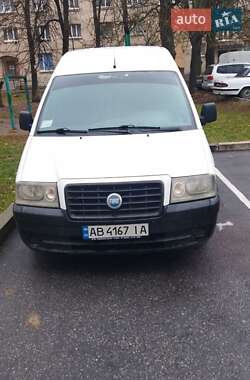 Минивэн Fiat Scudo 2004 в Виннице