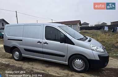 Грузовой фургон Fiat Scudo 2013 в 