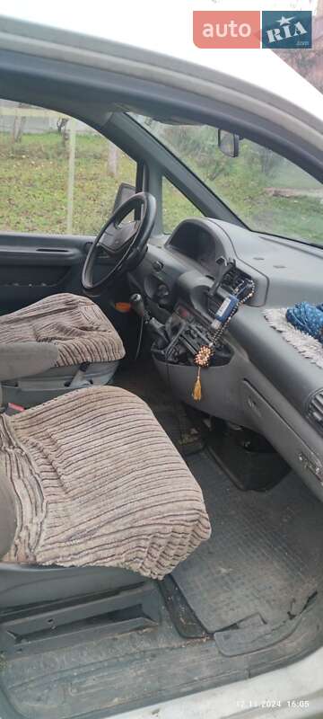 Мінівен Fiat Scudo 2001 в Дрогобичі