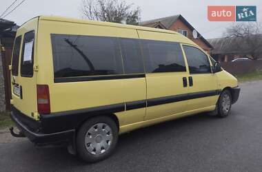 Мінівен Fiat Scudo 2006 в Калинівці