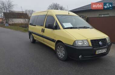 Минивэн Fiat Scudo 2006 в Калиновке