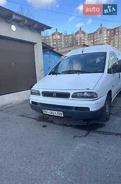 Минивэн Fiat Scudo 2004 в Тернополе