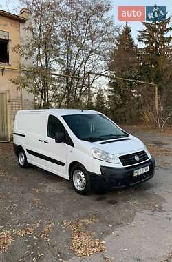 Грузовой фургон Fiat Scudo 2007 в Виннице