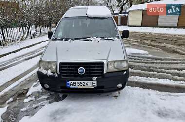 Минивэн Fiat Scudo 2005 в Виннице