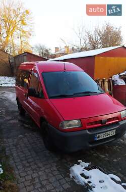 Минивэн Fiat Scudo 2000 в Виннице