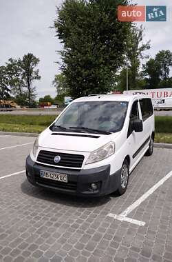Fiat Scudo 2007