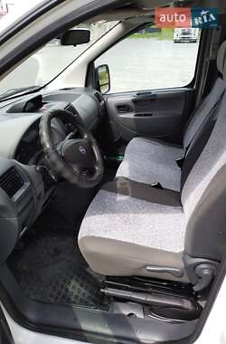 Мінівен Fiat Scudo 2007 в Вінниці