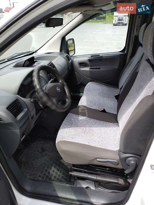 Универсал Fiat Scudo 2007 в Виннице фото 4 Универсал Fiat Scudo 2007 в Виннице