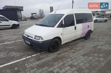 Мінівен Fiat Scudo 2003 в Львові