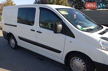 Грузовой фургон Fiat Scudo 2012 в Хмельницком