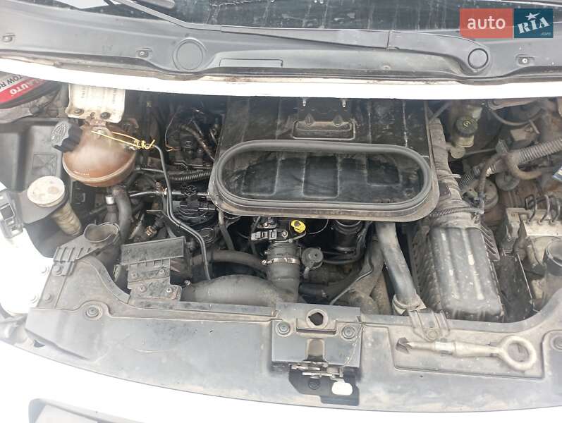 Универсал Fiat Scudo 2007 в Ковеле