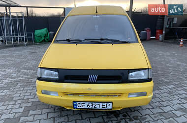 Грузовой фургон Fiat Scudo 1998 в Хотине