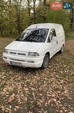 Вантажний фургон Fiat Scudo 1999 в Тернополі