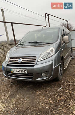 Минивэн Fiat Scudo 2007 в Кривом Роге