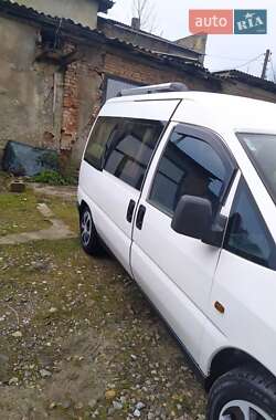 Мінівен Fiat Scudo 2001 в Городенці