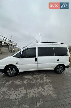 Минивэн Fiat Scudo 2002 в 