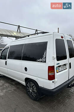 Минивэн Fiat Scudo 2002 в 
